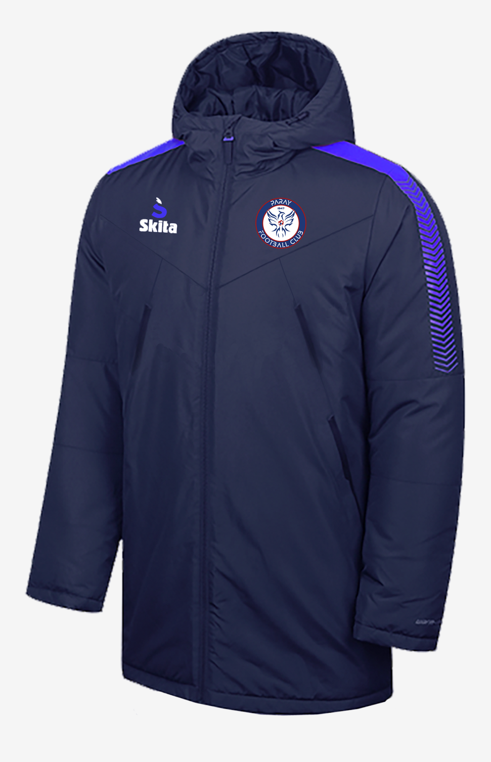Parka Lima (Paray FC)